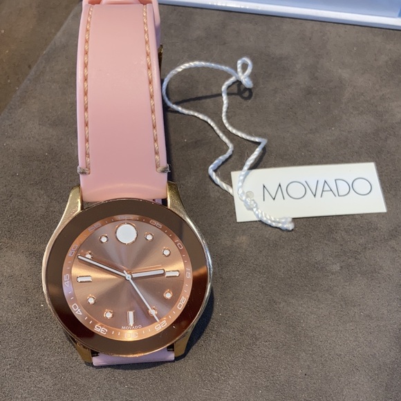 Movado Bold Evolution Watch - Picture 5 of 9
